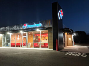 Domino's Pizza - Dubuque