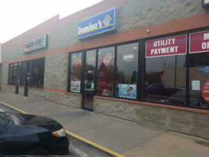 Domino's Pizza - Davenport