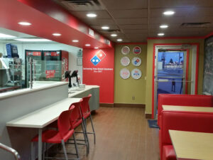 Domino's Pizza - Marshfield