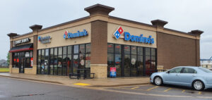 Domino's Pizza - Rice Lake