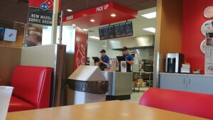 Domino's Pizza - Jamestown