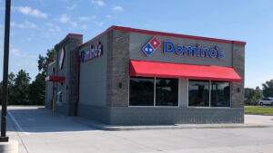 Domino's Pizza - Jackson