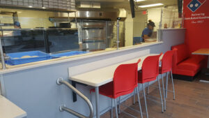 Domino's Pizza - Lawrence