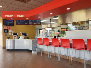 Domino's Pizza - Van Buren