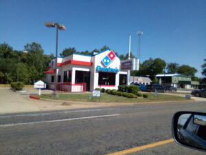 Domino's Pizza - Whitehouse
