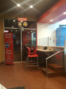 Domino's Pizza - Saginaw