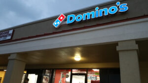 Domino's Pizza - Denton