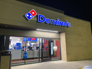 Domino's Pizza - Denton