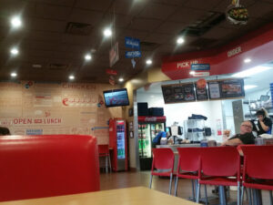 Domino's Pizza - Livingston