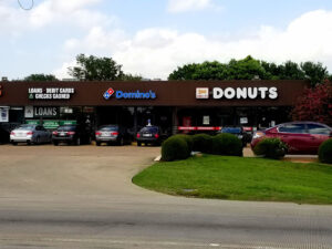 Domino's Pizza - Missouri City