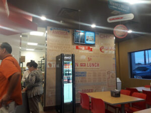 Domino's Pizza - Donna