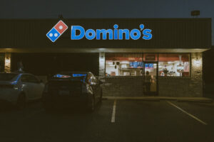 Domino's Pizza - Kyle