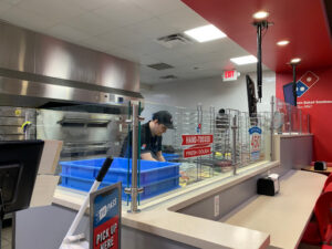 Domino's Pizza - Round Rock
