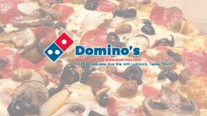 Domino's Pizza - Lubbock
