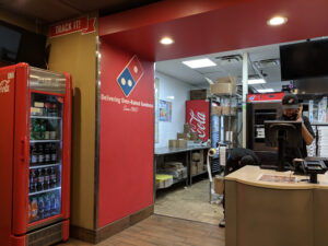 Domino's Pizza - Thornton