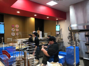 Domino's Pizza - Saratoga Springs