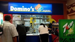 Domino's Pizza - Gallup