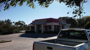 Domino's Pizza - Silver City