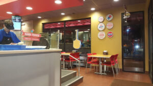 Domino's Pizza - Sparks