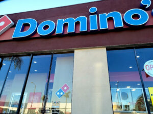 Domino's Pizza - Inglewood