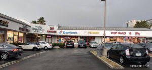 Domino's Pizza - Pasadena
