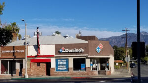 Domino's Pizza - San Gabriel