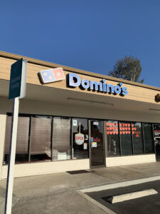 Dominos Pizza - El Cajon