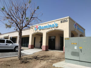 Domino's Pizza - Riverside