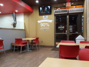 Domino's Pizza - San Jacinto