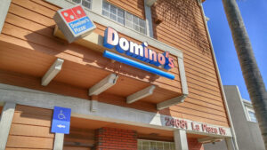 Domino's Pizza - Dana Point