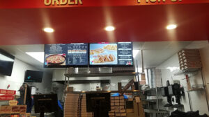 Domino's Pizza - Santa Barbara