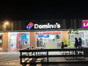 Domino's Pizza - Goleta