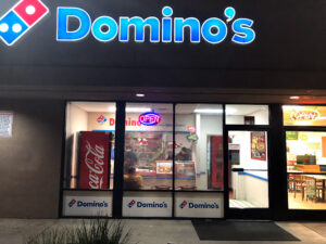 Domino's Pizza - Visalia