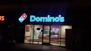 Domino's Pizza - Tehachapi