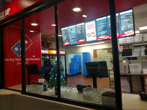 Domino's Pizza - Salinas