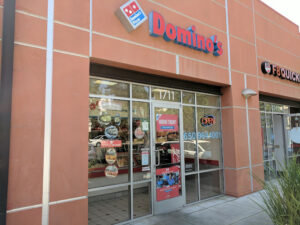 Domino's Pizza - Mountain View