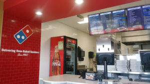 Domino's Pizza - Pacifica