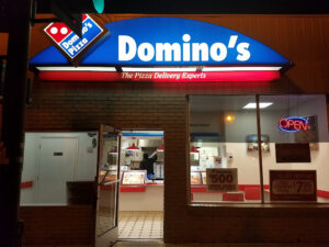 Domino's Pizza - Redwood City
