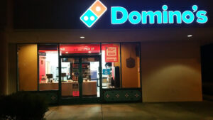 Domino's Pizza - Pleasanton