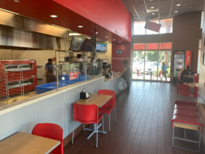 Domino's Pizza - San Pablo