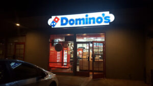 Domino's Pizza - Santa Cruz
