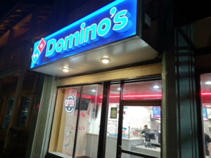 Domino's Pizza - San Jose