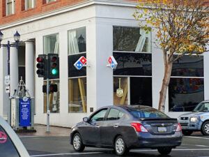 Domino's Pizza - Eureka