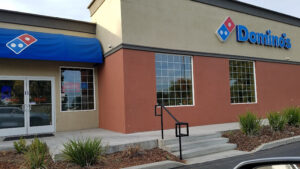 Domino's Pizza - Davis