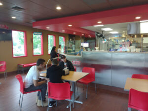 Domino's Pizza - Florence