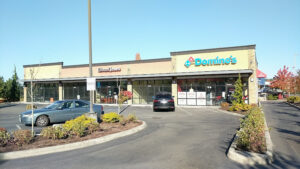 Domino's Pizza - Graham