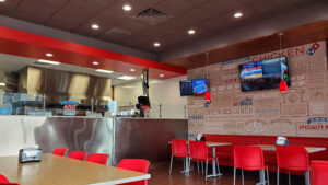 Domino's Pizza - Longview