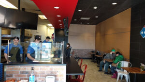 Domino's Pizza - Fairbanks