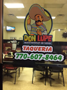 Don Lupe Mexican Restaurant - Cartersville