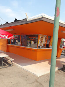 Don Mario Taco Shop - Merced